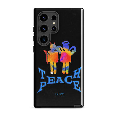 Peace Out Samsung Case - Blunt Cases