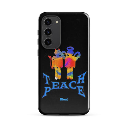 Peace Out Samsung Case - Blunt Cases