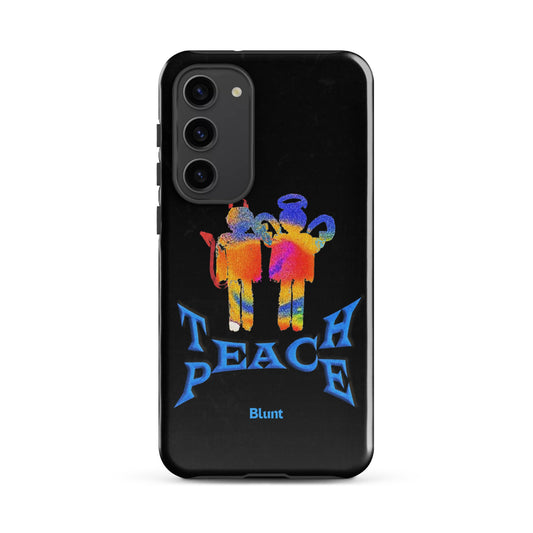 Peace Out Samsung Case - Blunt Cases