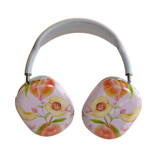 Peach Babe Airpod Max Case - blunt cases