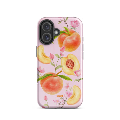 Peach Babe iPhone Case - Blunt Cases