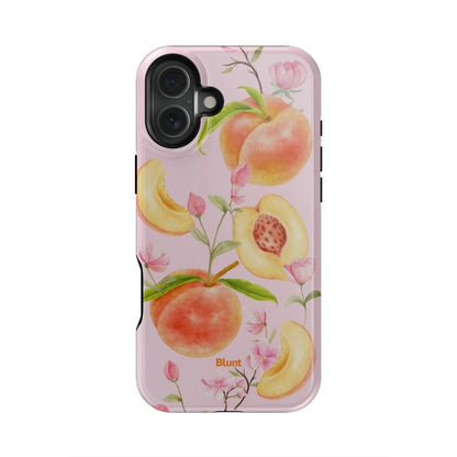 Peach Babe iPhone Case - blunt cases