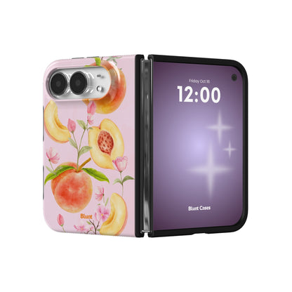 peach-babe-iphone-case iPhone 18 Duo case, view 3