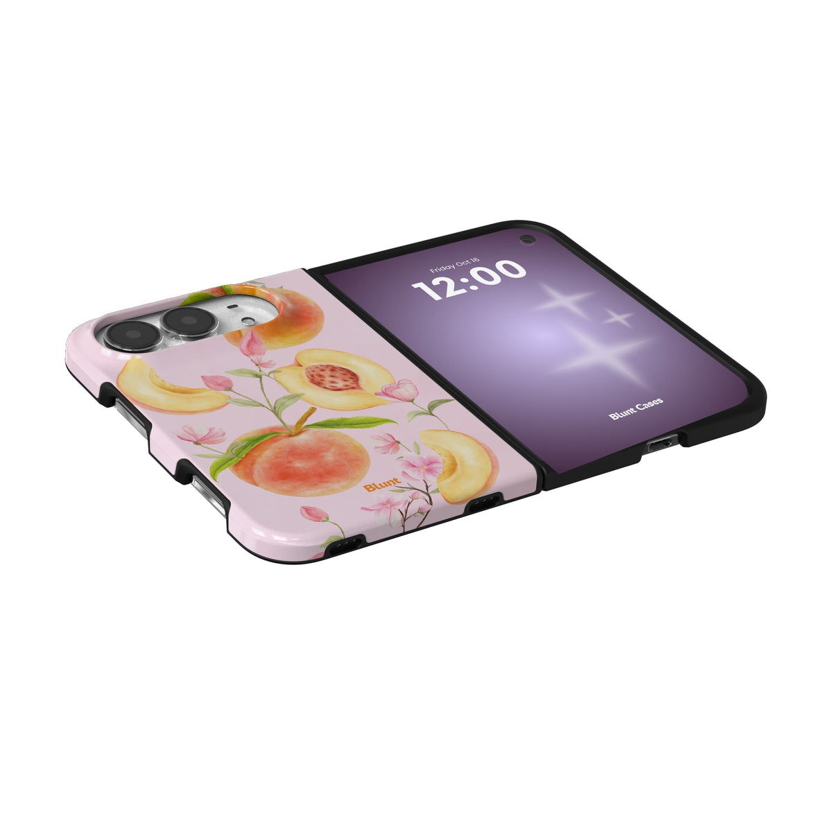 peach-babe-iphone-case iPhone 18 Duo case, view 5
