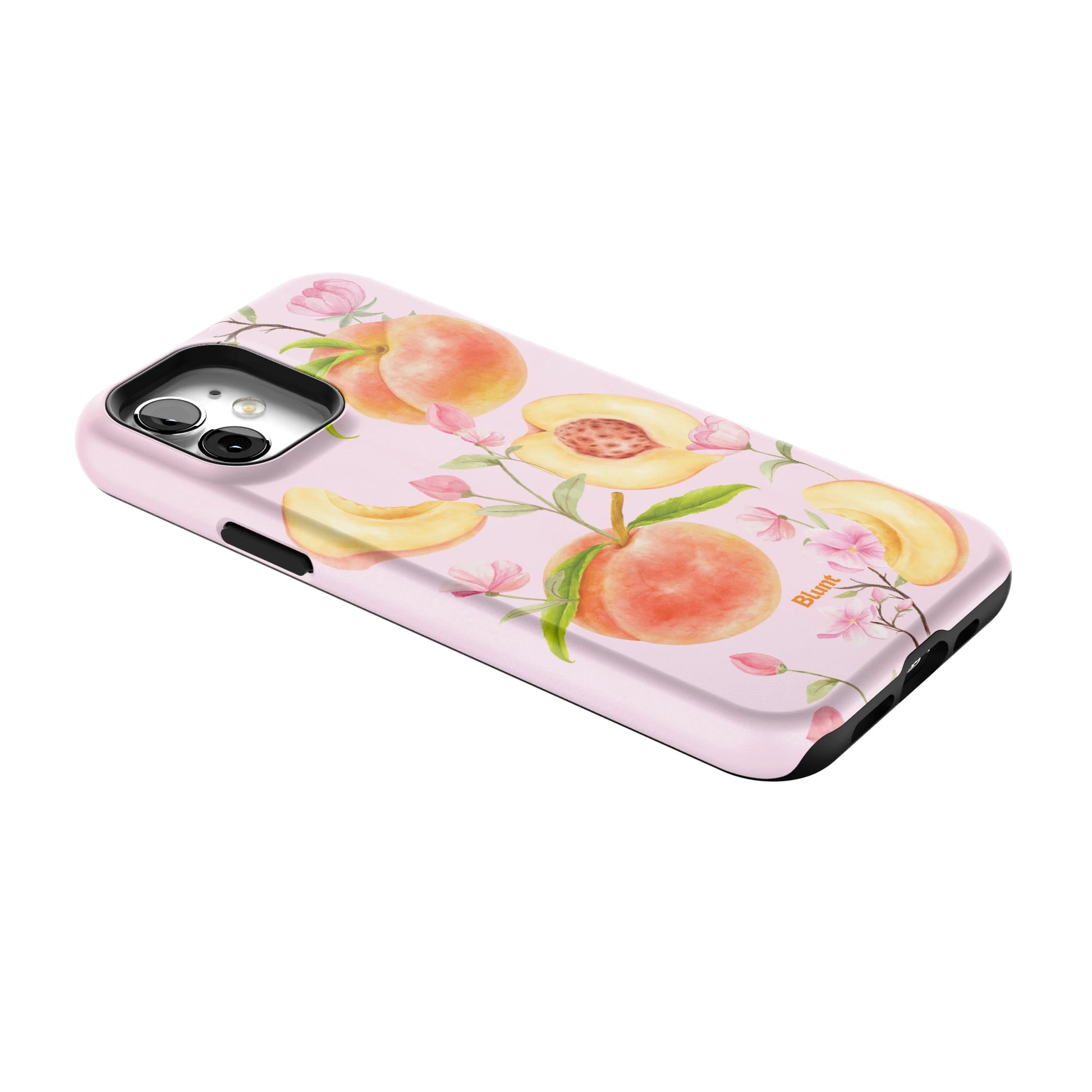 Peach Babe iPhone Case gallery - Iphone_12_Iphone_2