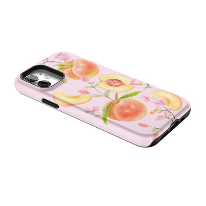 Peach Babe iPhone Case gallery - Iphone_12_Iphone_2