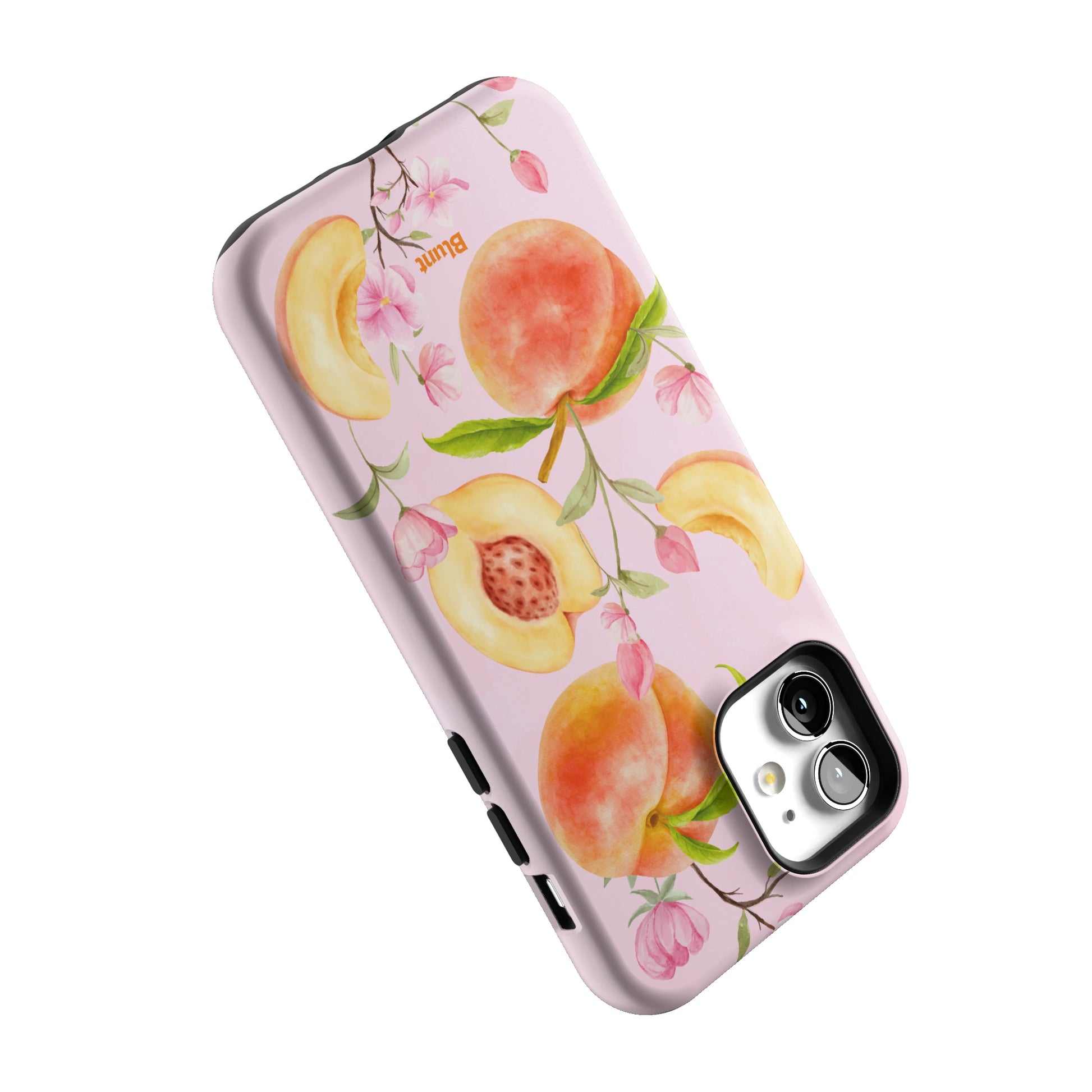 Peach Babe iPhone Case gallery - Iphone_12_Iphone_5