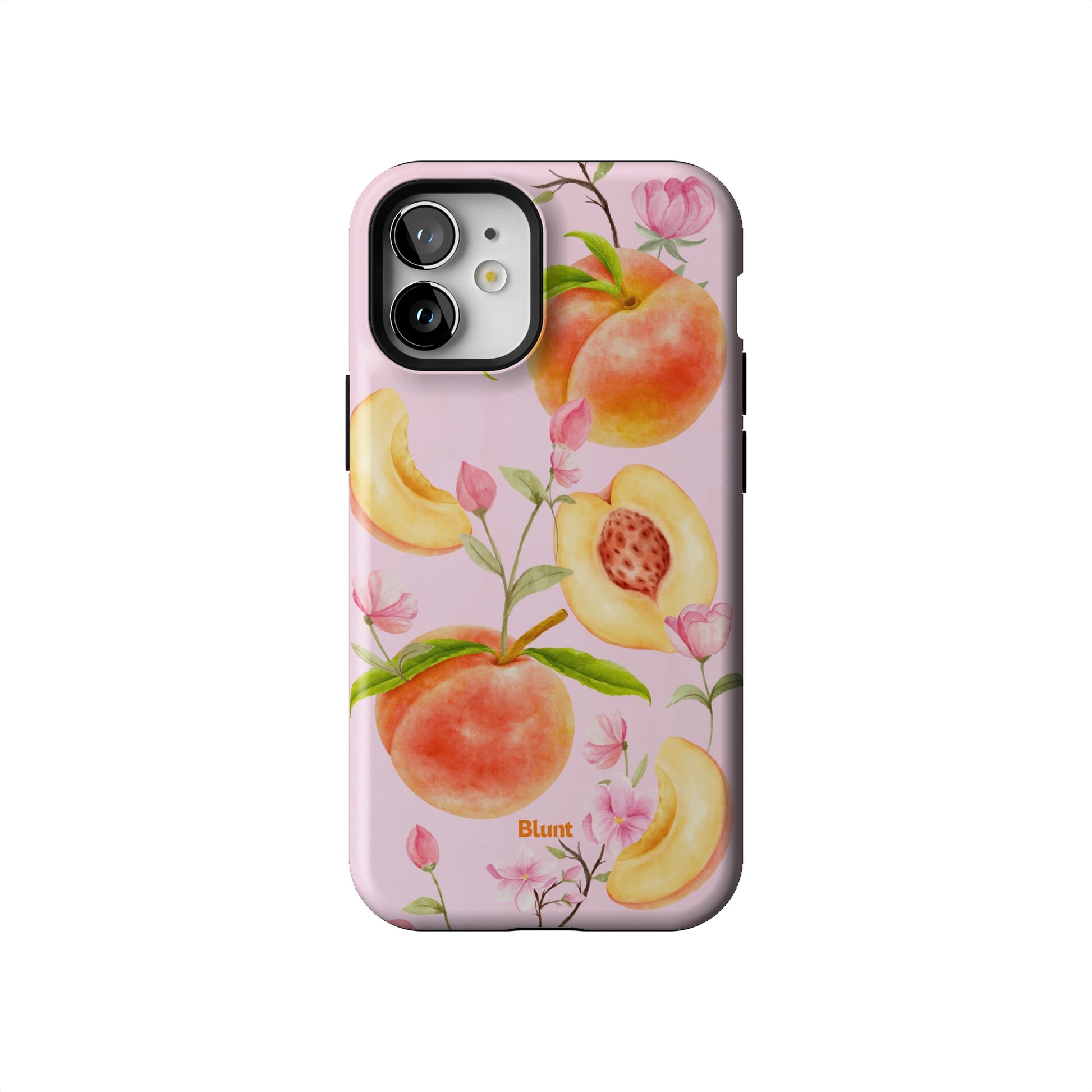 Peach Babe iPhone Case gallery - Iphone_12_Mini_Air_Plus_1