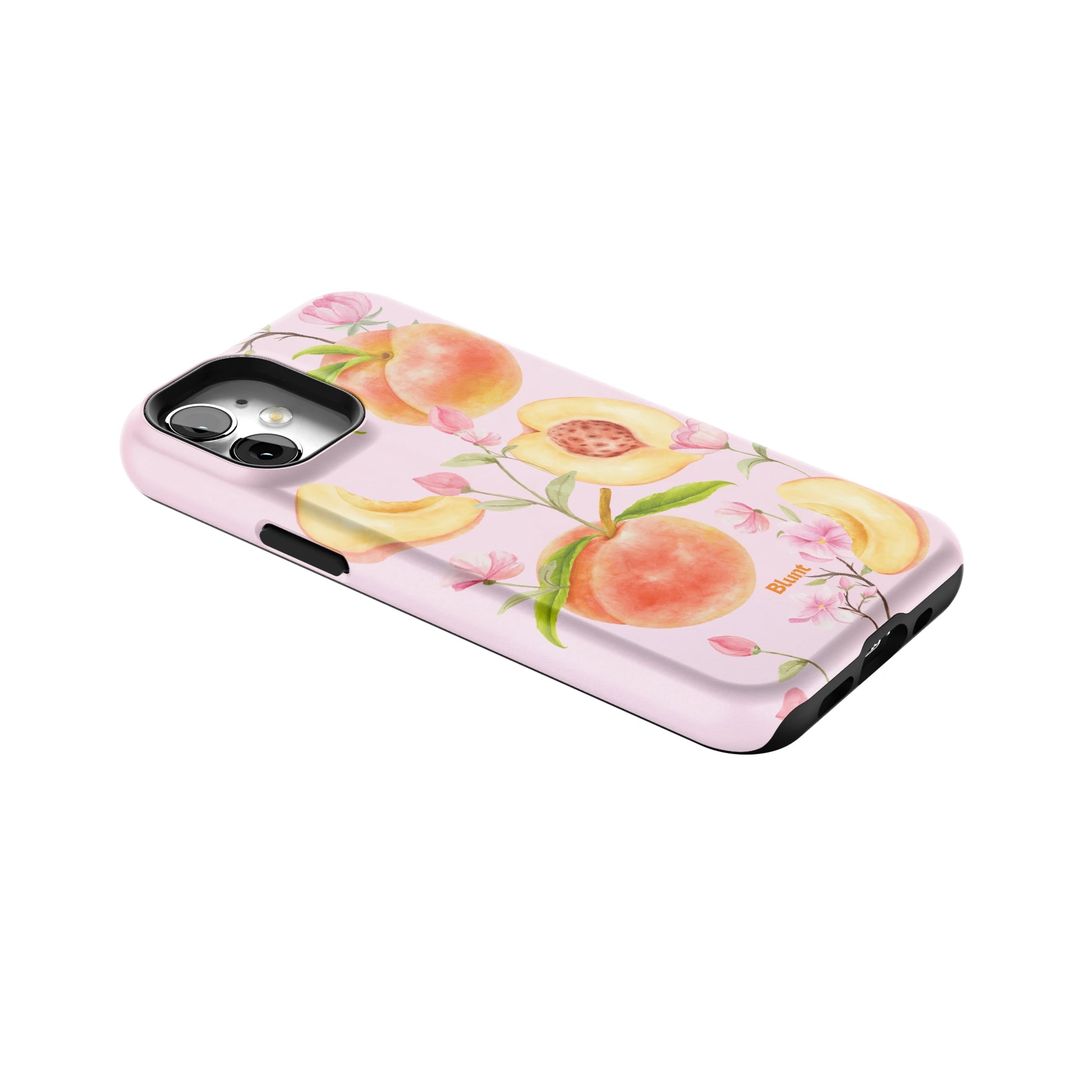 Peach Babe iPhone Case gallery - Iphone_12_Mini_Air_Plus_2