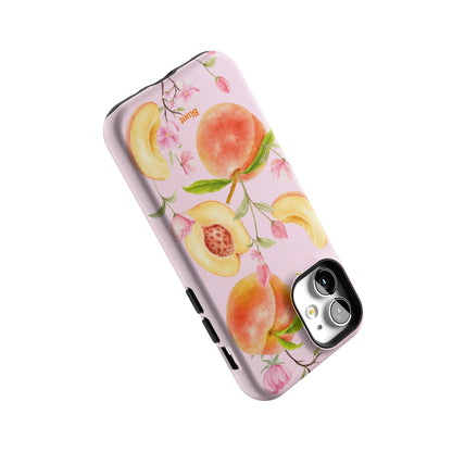 Peach Babe iPhone Case gallery - Iphone_12_Mini_Air_Plus_5