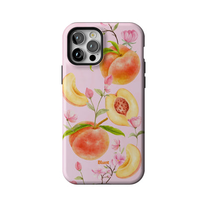 Peach Babe iPhone Case gallery - Iphone_12_Pro_1