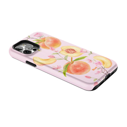 Peach Babe iPhone Case gallery - Iphone_12_Pro_2