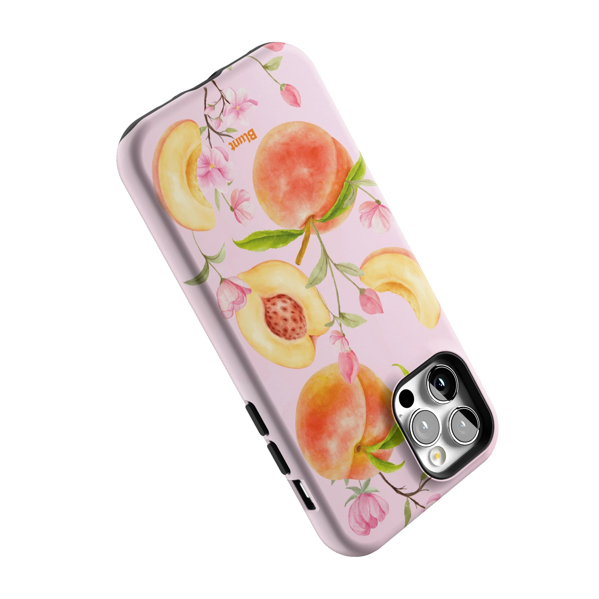 Peach Babe iPhone Case gallery - Iphone_12_Pro_5