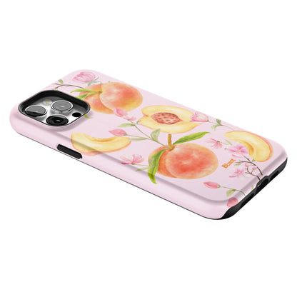 Peach Babe iPhone Case gallery - Iphone_12_Pro_Max_2