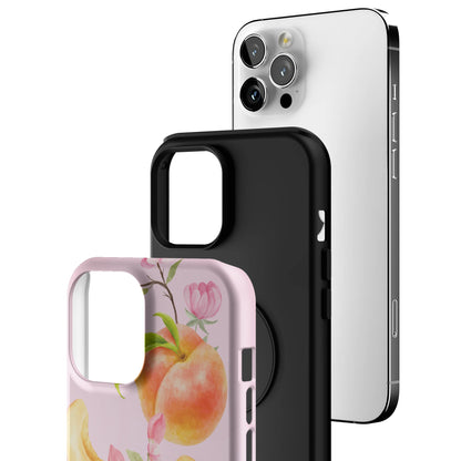 Peach Babe iPhone Case gallery - Iphone_12_Pro_Max_3