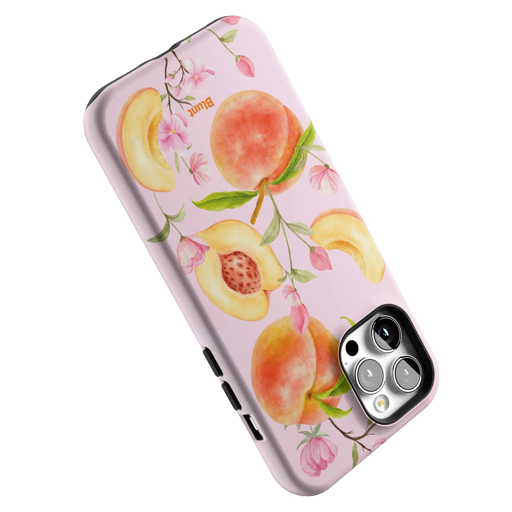 Peach Babe iPhone Case gallery - Iphone_12_Pro_Max_5