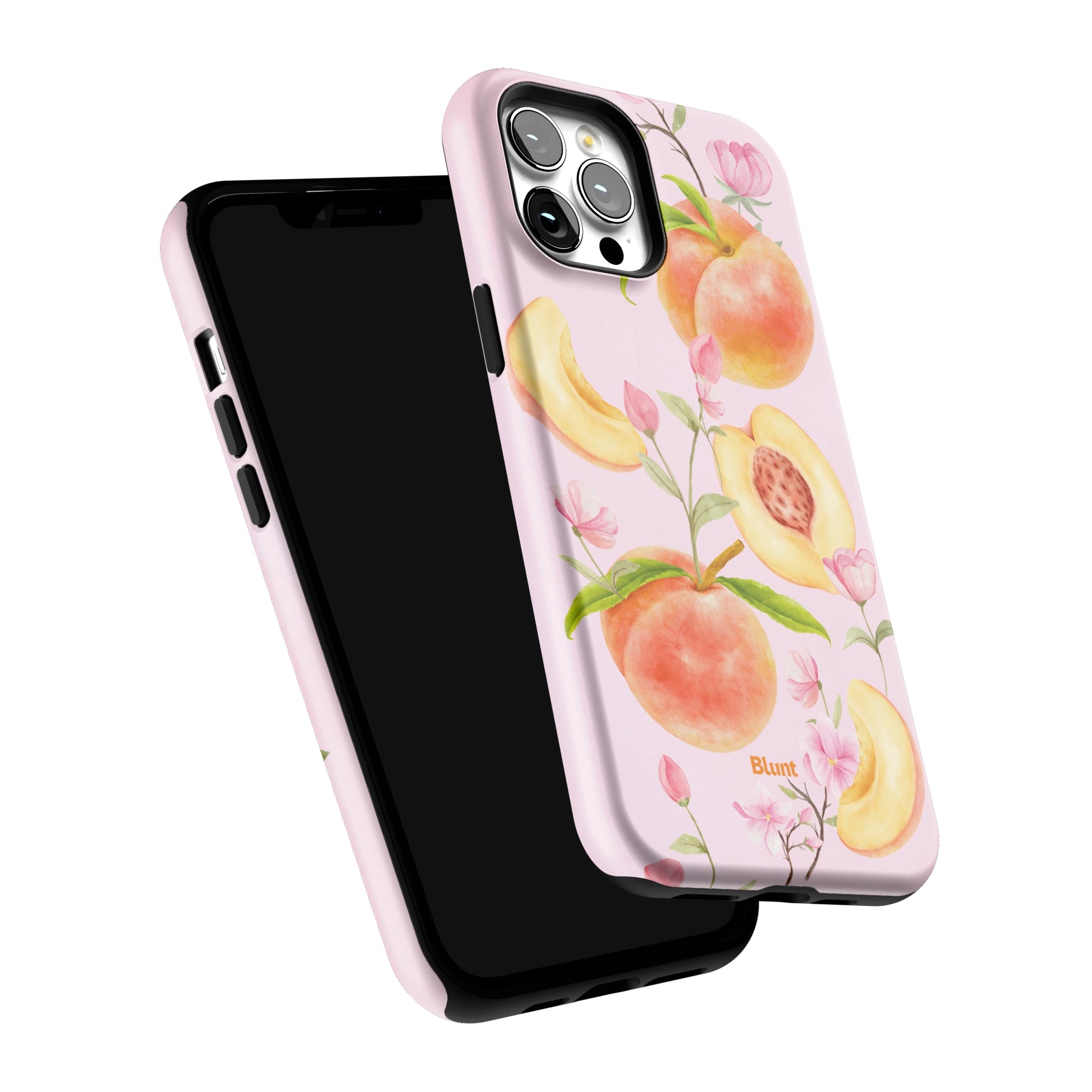 Peach Babe iPhone Case gallery - Iphone_12_Pro_Max_6