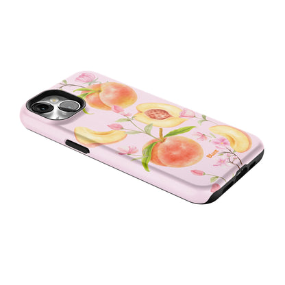 Peach Babe iPhone Case gallery - Iphone_13_Iphone_2