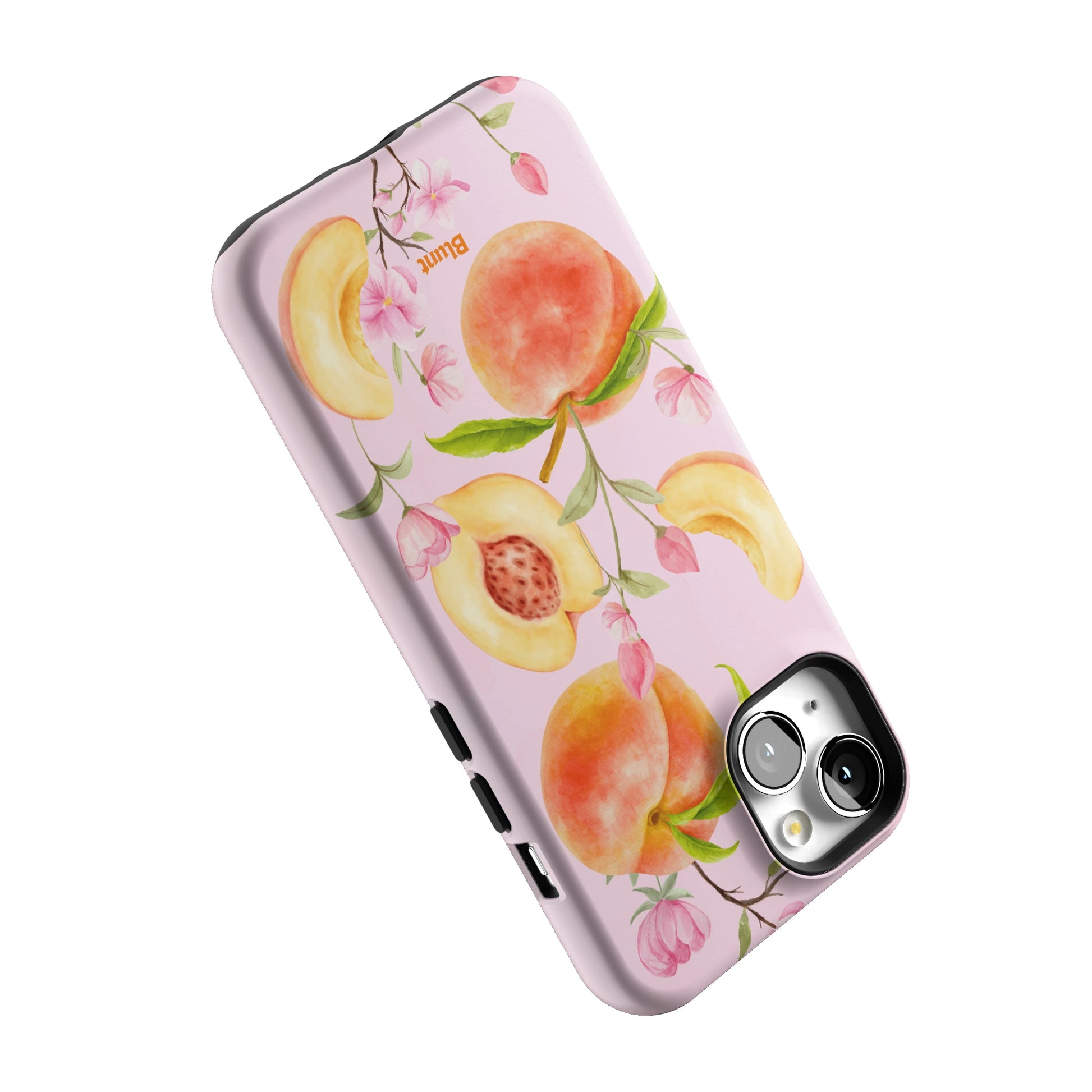 Peach Babe iPhone Case gallery - Iphone_13_Iphone_5