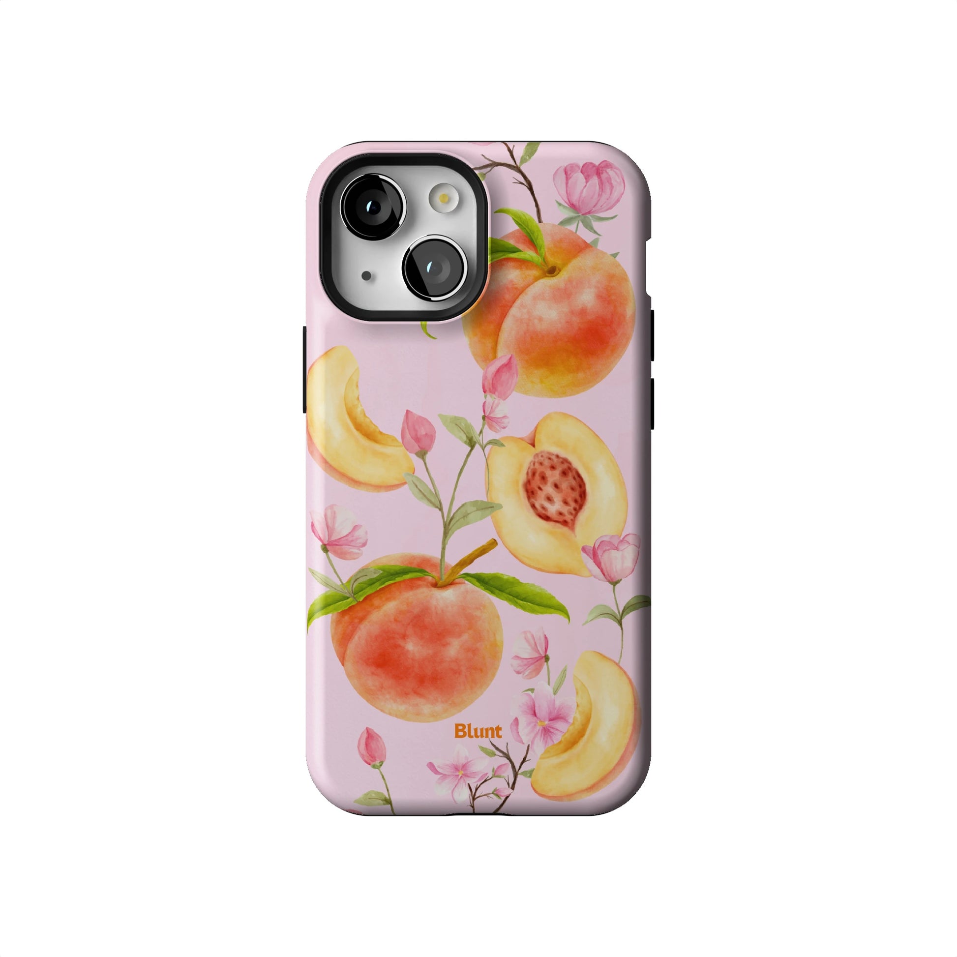 Peach Babe iPhone Case gallery - Iphone_13_Mini_Air_Plus_1
