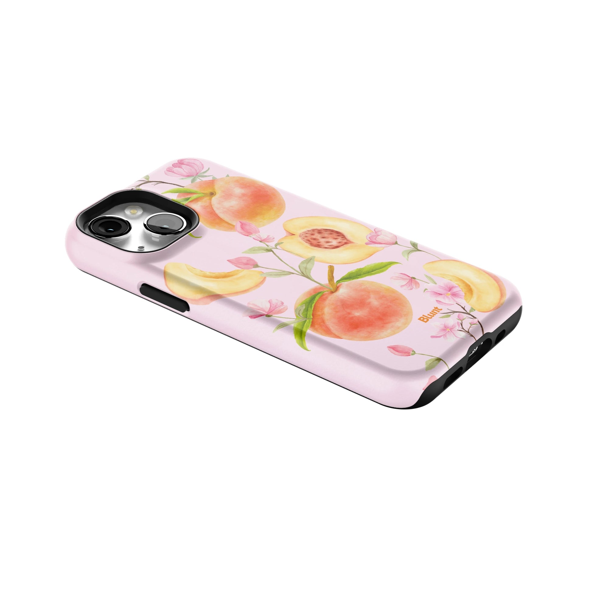 Peach Babe iPhone Case gallery - Iphone_13_Mini_Air_Plus_2