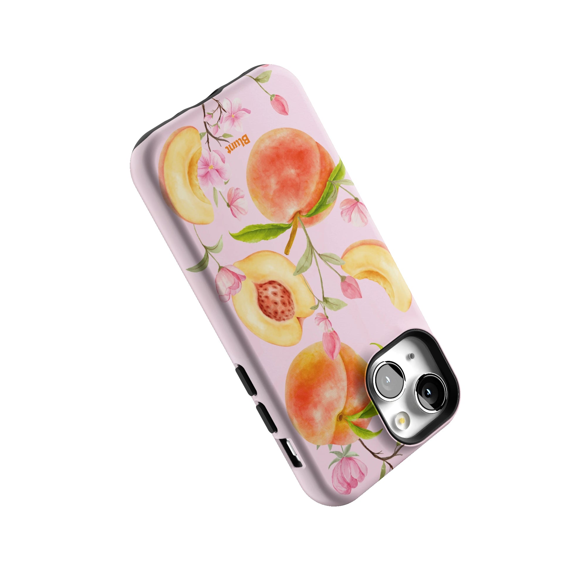 Peach Babe iPhone Case gallery - Iphone_13_Mini_Air_Plus_5