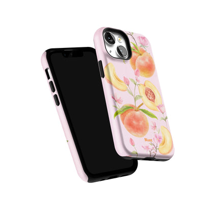 Peach Babe iPhone Case gallery - Iphone_13_Mini_Air_Plus_6