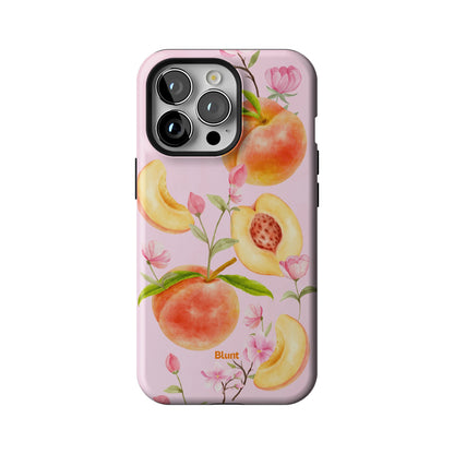Peach Babe iPhone Case gallery - Iphone_13_Pro_1
