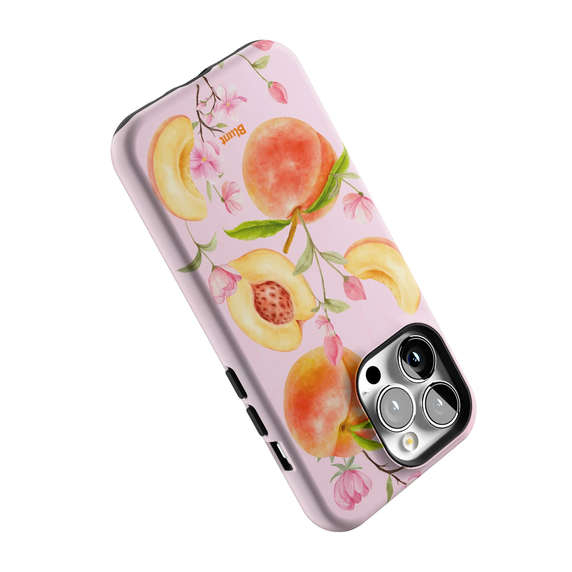Peach Babe iPhone Case gallery - Iphone_13_Pro_5