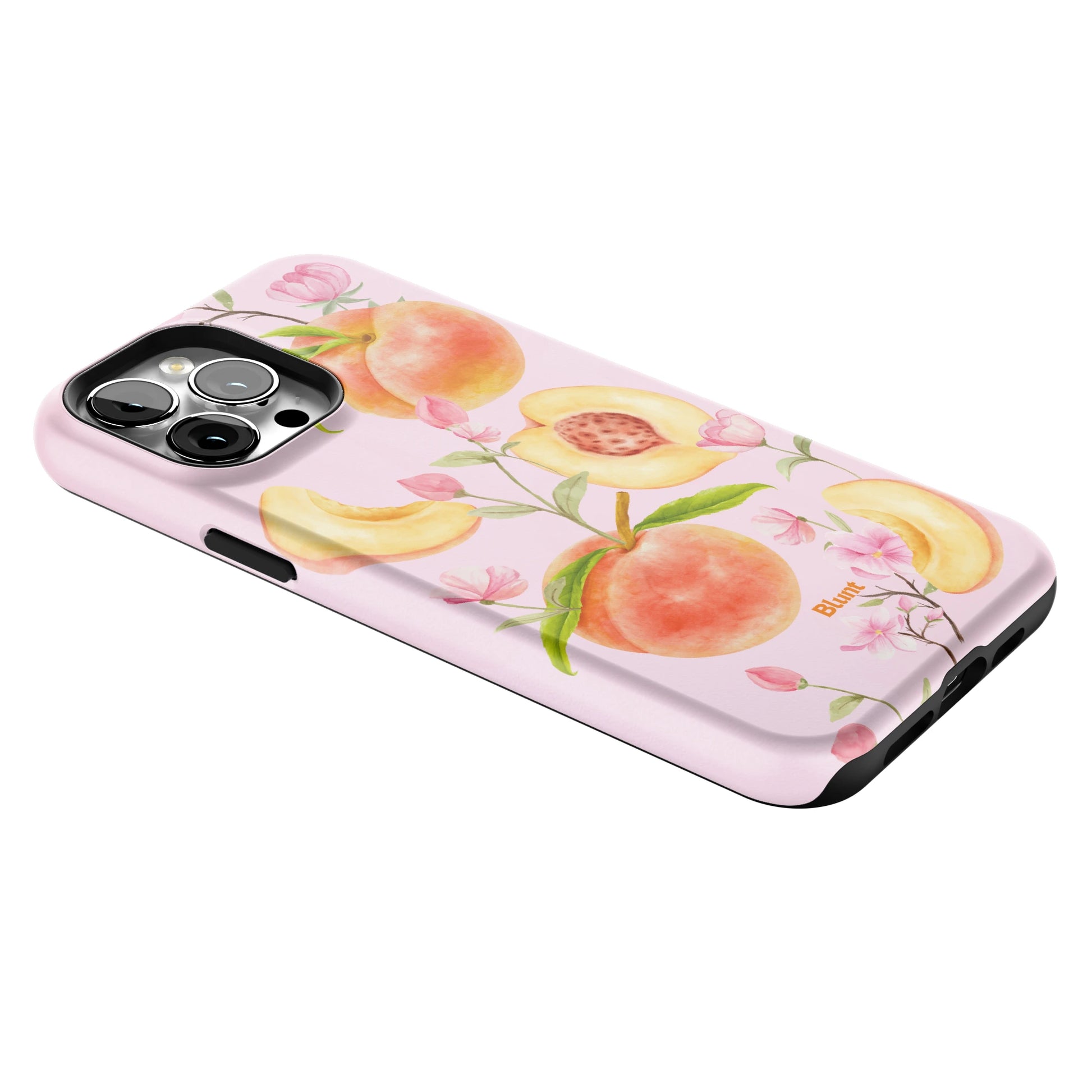 Peach Babe iPhone Case gallery - Iphone_13_Pro_Max_2
