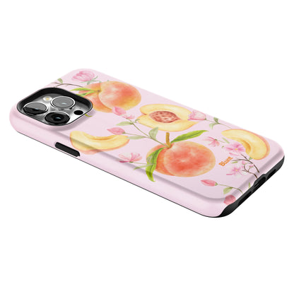 Peach Babe iPhone Case gallery - Iphone_13_Pro_Max_2
