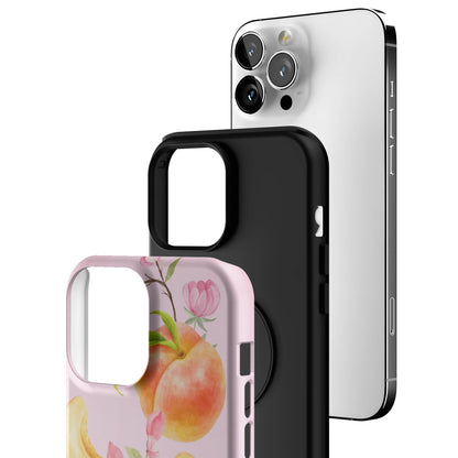 Peach Babe iPhone Case gallery - Iphone_13_Pro_Max_3