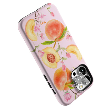 Peach Babe iPhone Case gallery - Iphone_13_Pro_Max_5