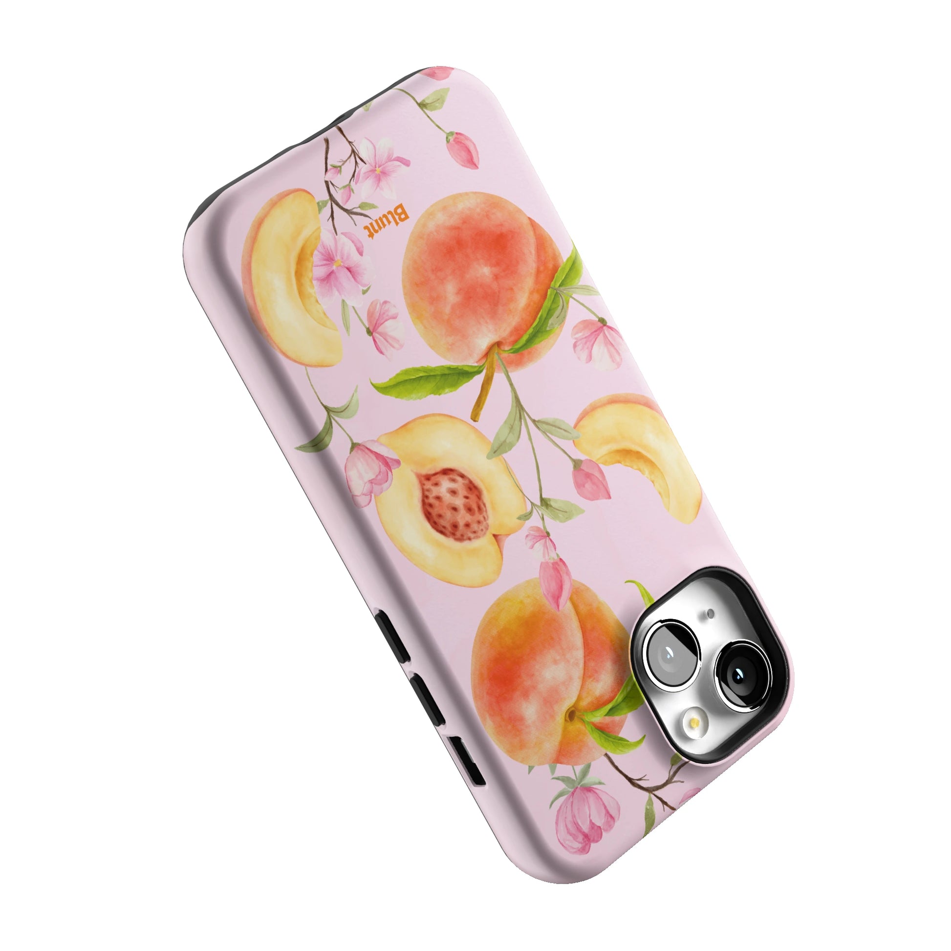 Peach Babe iPhone Case gallery - Iphone_14_Iphone_5