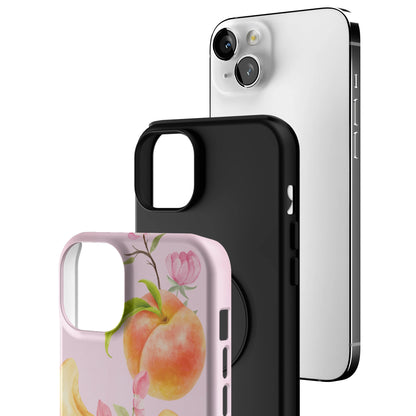 Peach Babe iPhone Case gallery - Iphone_14_Mini_Air_Plus_3