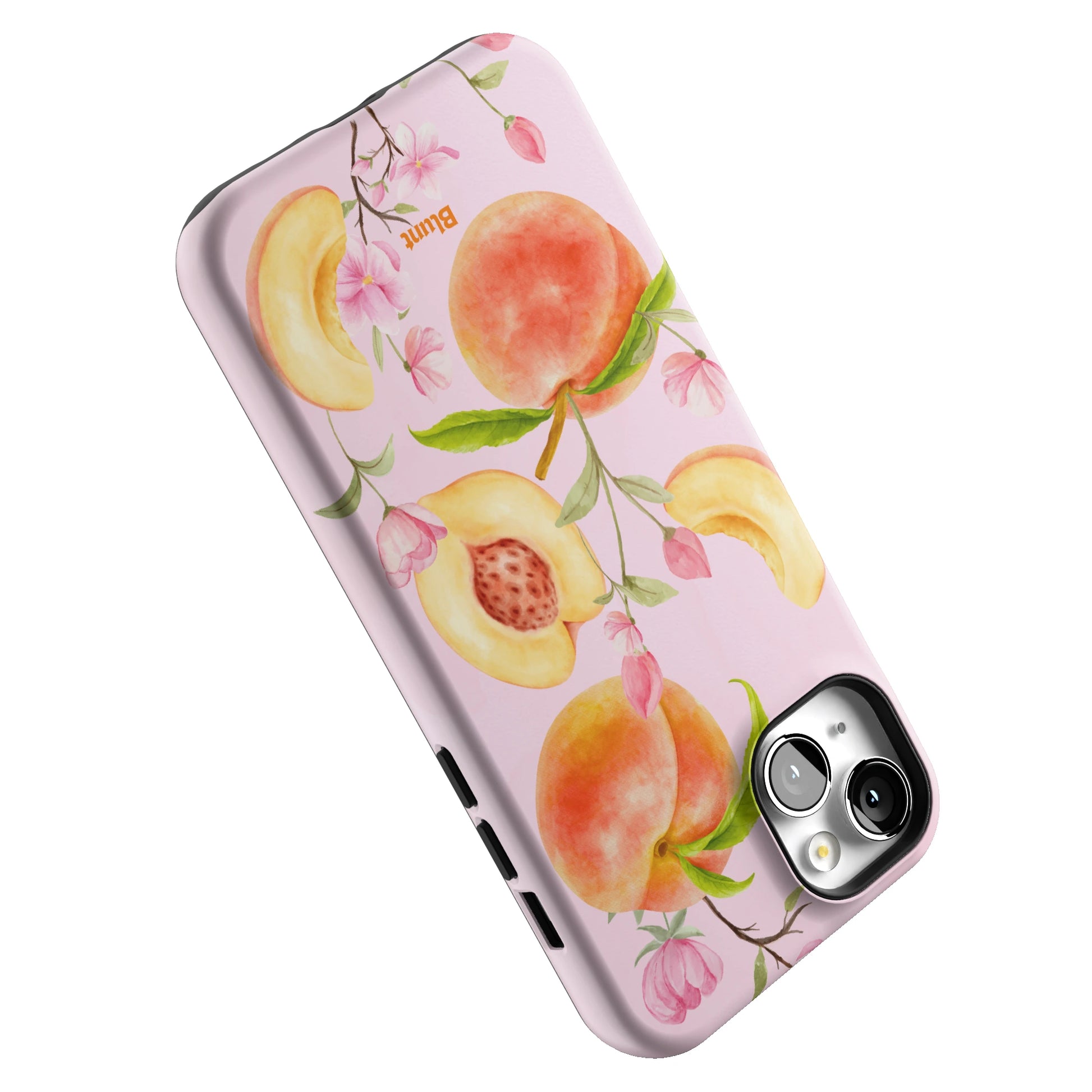 Peach Babe iPhone Case gallery - Iphone_14_Mini_Air_Plus_5