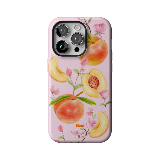 Peach Babe iPhone Case gallery - Iphone_14_Pro_1