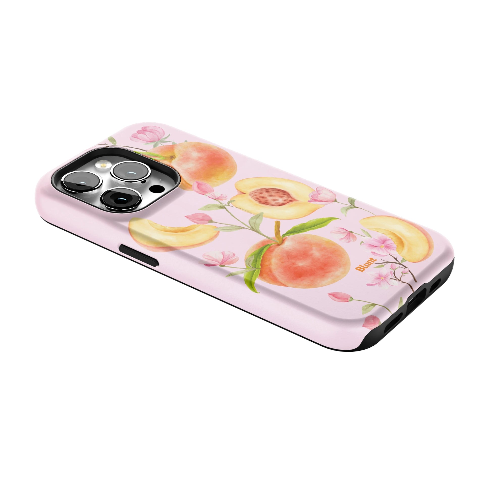 Peach Babe iPhone Case gallery - Iphone_14_Pro_2
