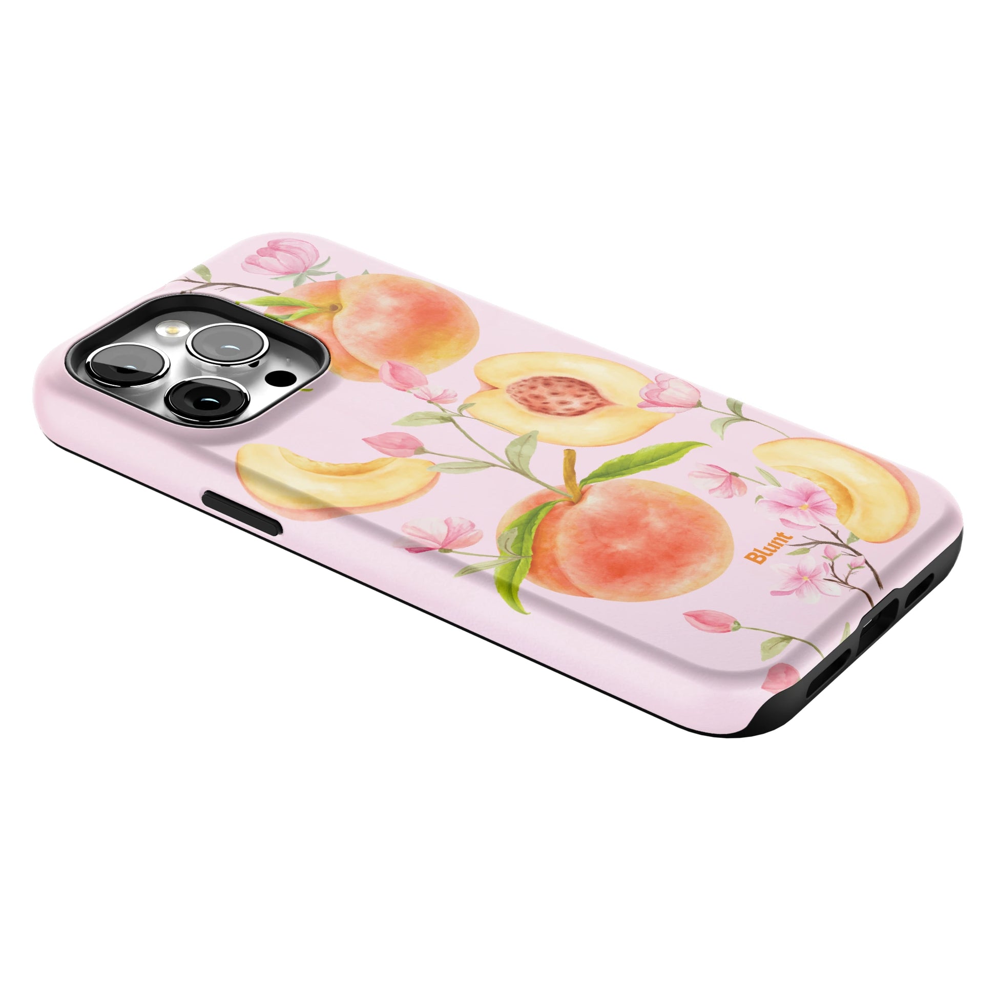 Peach Babe iPhone Case gallery - Iphone_14_Pro_Max_2