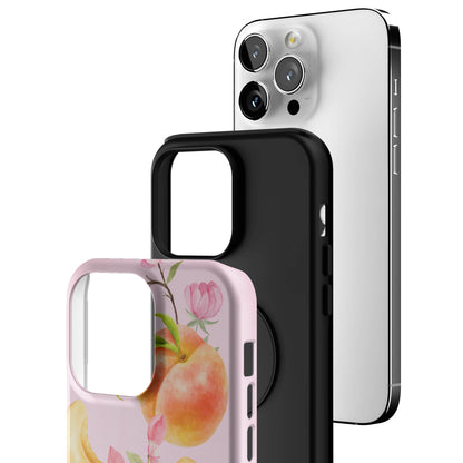 Peach Babe iPhone Case gallery - Iphone_14_Pro_Max_3