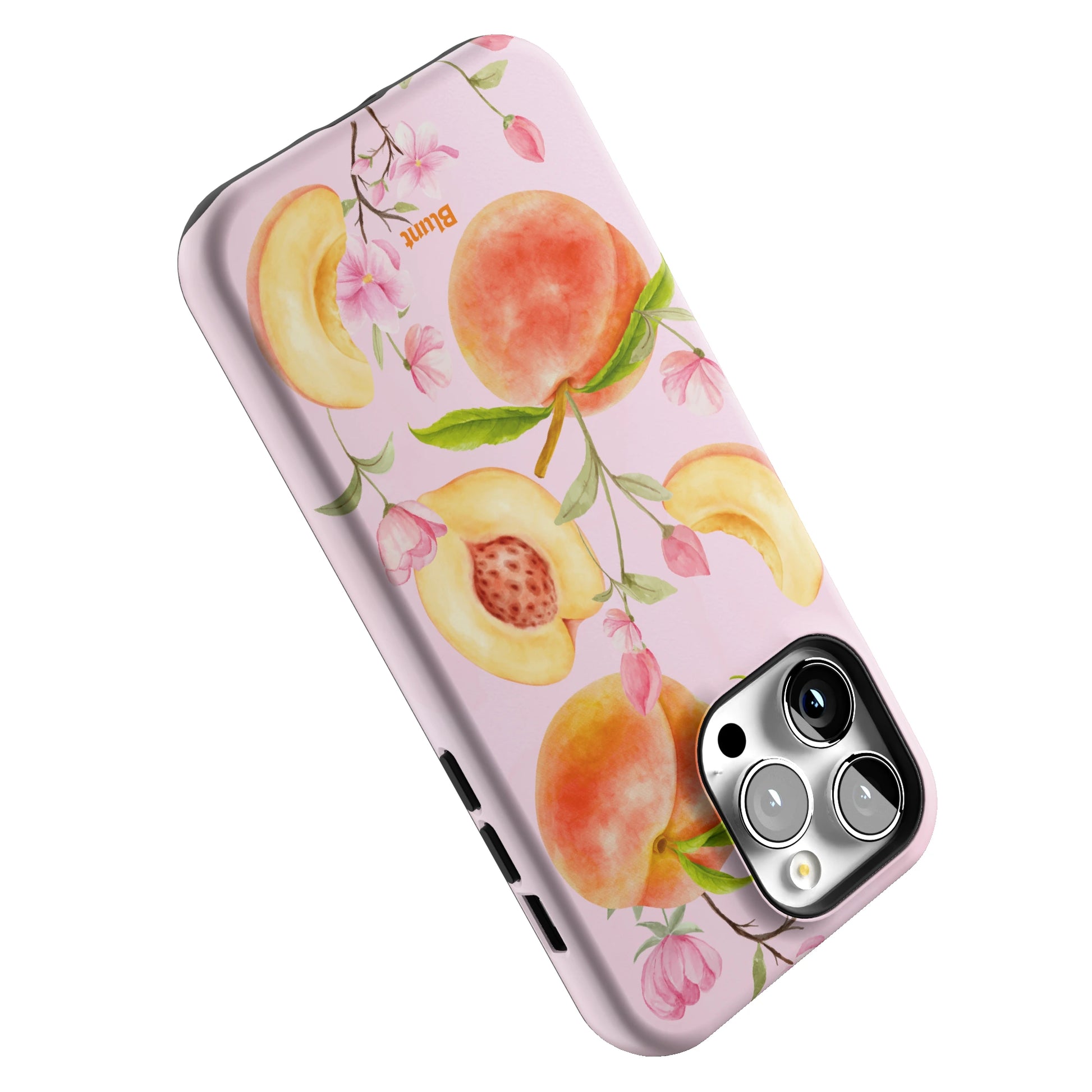 Peach Babe iPhone Case gallery - Iphone_14_Pro_Max_5