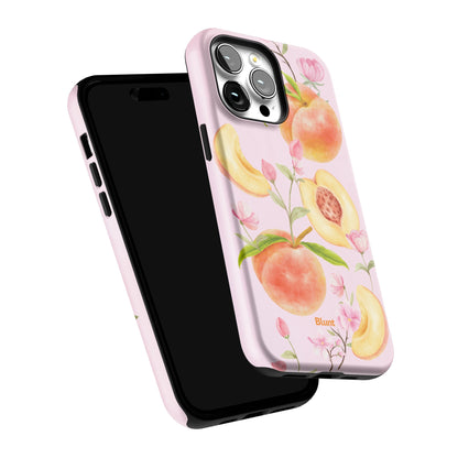 Peach Babe iPhone Case gallery - Iphone_14_Pro_Max_6