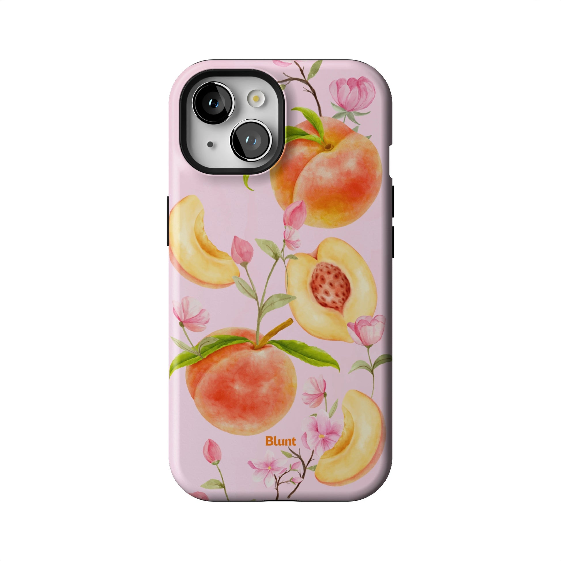 Peach Babe iPhone Case gallery - Iphone_15_Iphone_1