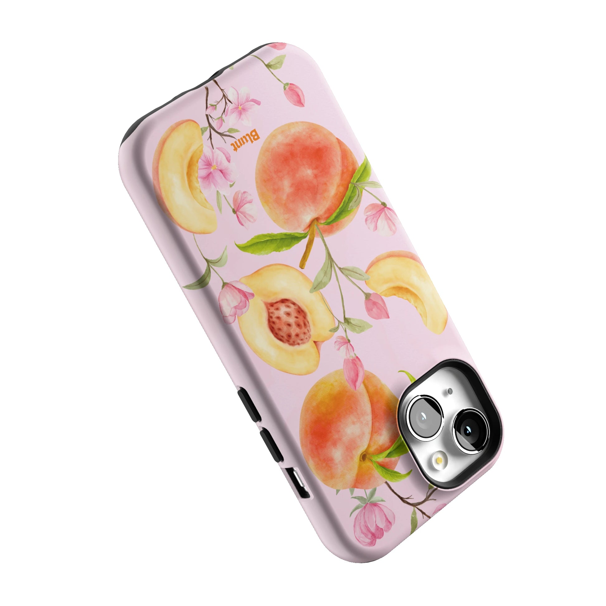 Peach Babe iPhone Case gallery - Iphone_15_Iphone_5