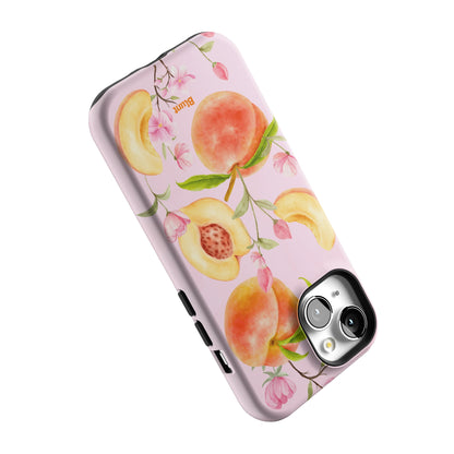 Peach Babe iPhone Case gallery - Iphone_15_Iphone_5