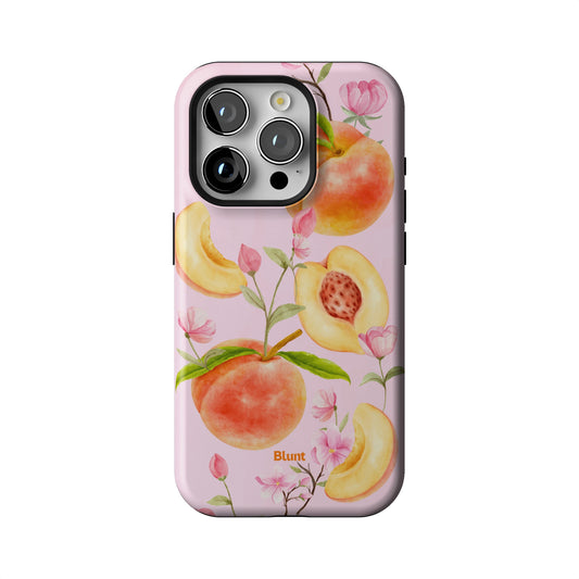 Peach Babe iPhone Case gallery - Iphone_15_Pro_1