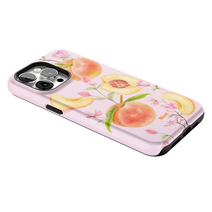 Peach Babe iPhone Case gallery - Iphone_15_Pro_Max_2