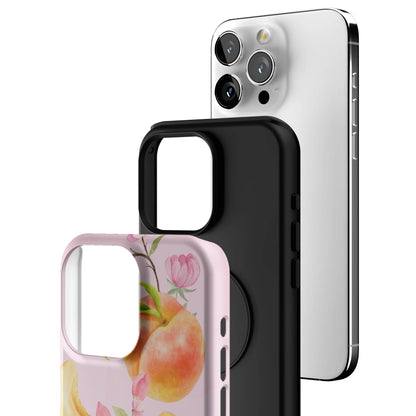 Peach Babe iPhone Case gallery - Iphone_15_Pro_Max_3