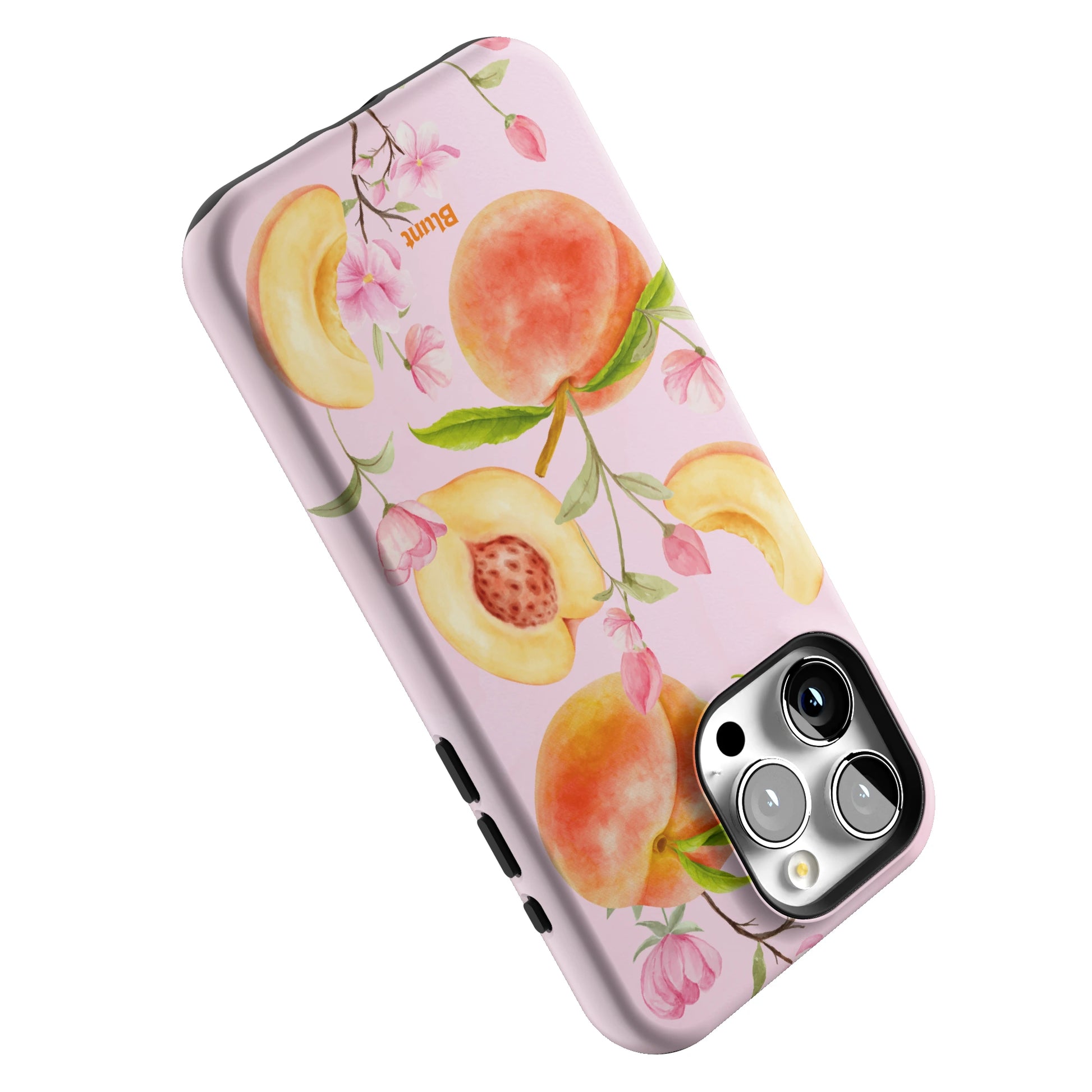 Peach Babe iPhone Case gallery - Iphone_15_Pro_Max_5