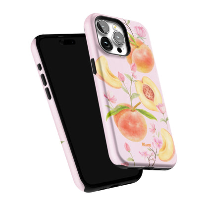 Peach Babe iPhone Case gallery - Iphone_15_Pro_Max_6